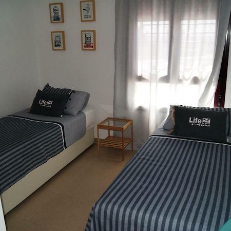 Apartamento Tirma Conil Conil De La Frontera Dış mekan fotoğraf