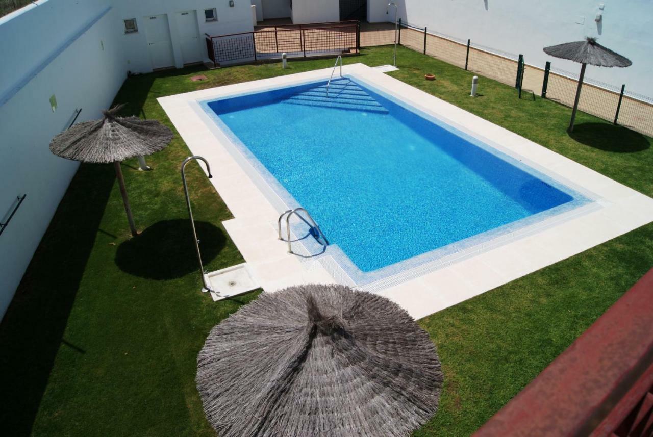 Apartamento Tirma Conil Conil De La Frontera Dış mekan fotoğraf