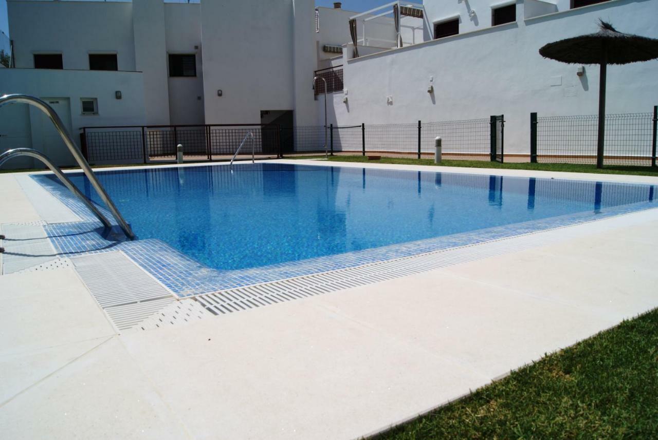 Apartamento Tirma Conil Conil De La Frontera Dış mekan fotoğraf
