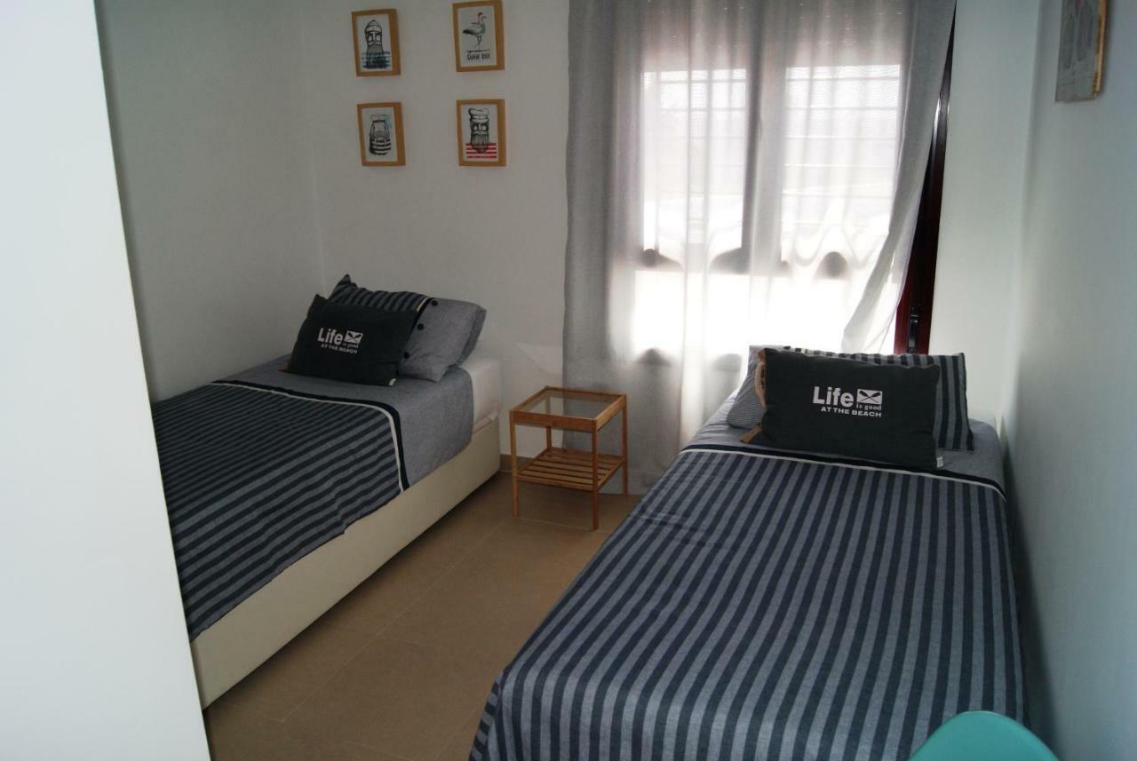 Apartamento Tirma Conil Conil De La Frontera Dış mekan fotoğraf