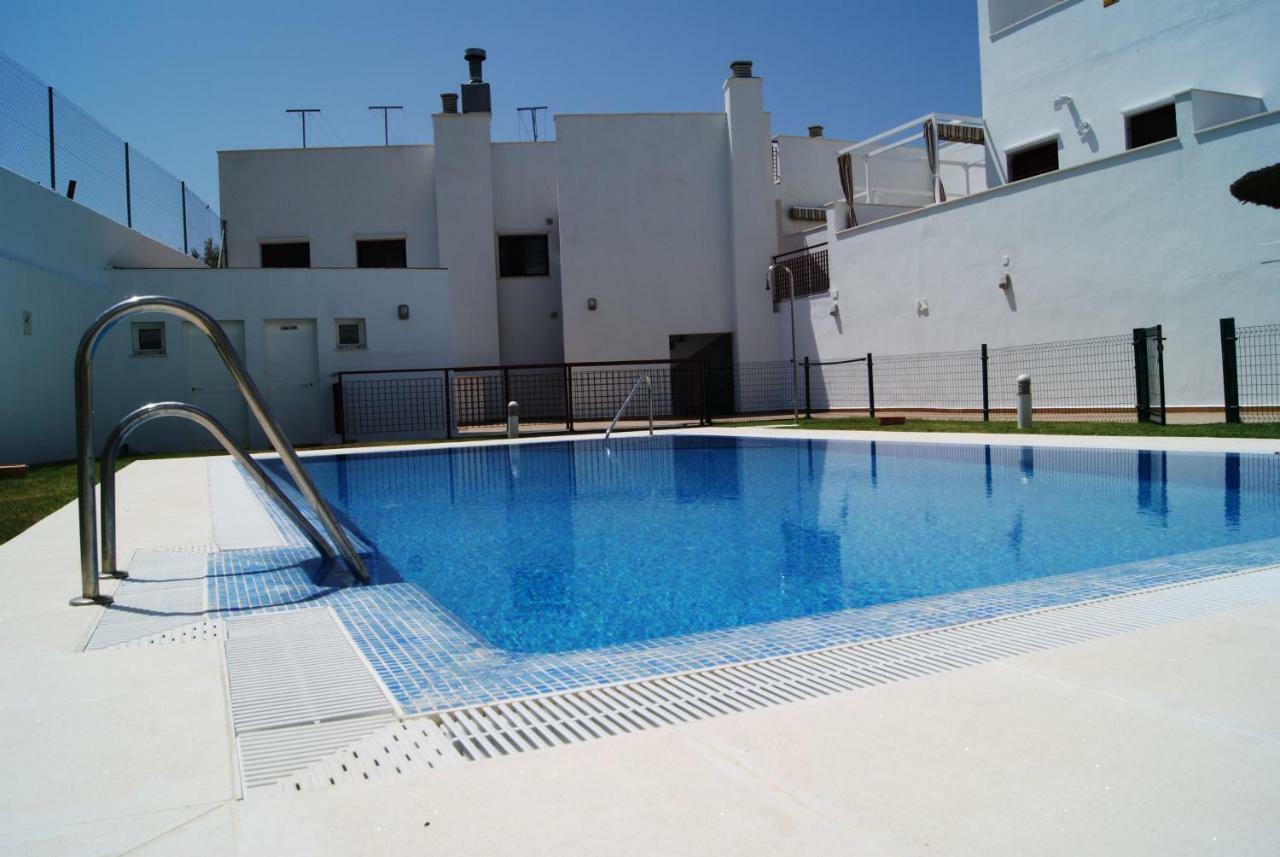 Apartamento Tirma Conil Conil De La Frontera Dış mekan fotoğraf
