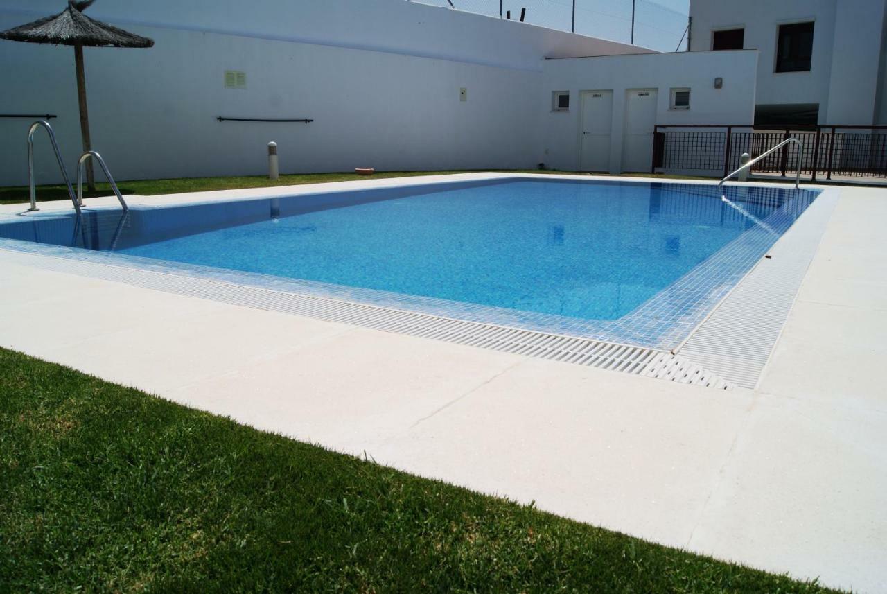 Apartamento Tirma Conil Conil De La Frontera Dış mekan fotoğraf