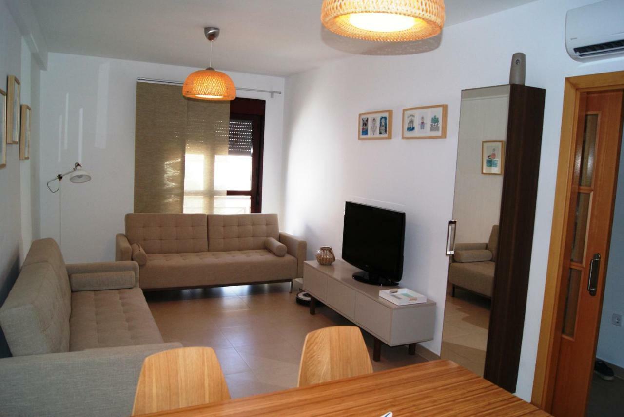 Apartamento Tirma Conil Conil De La Frontera Dış mekan fotoğraf